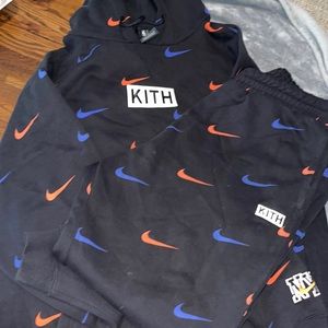 Kith Nike Sweatsuit